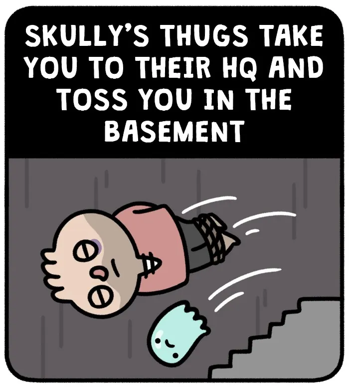 Your Adventure Chapter 14 page 6 - 