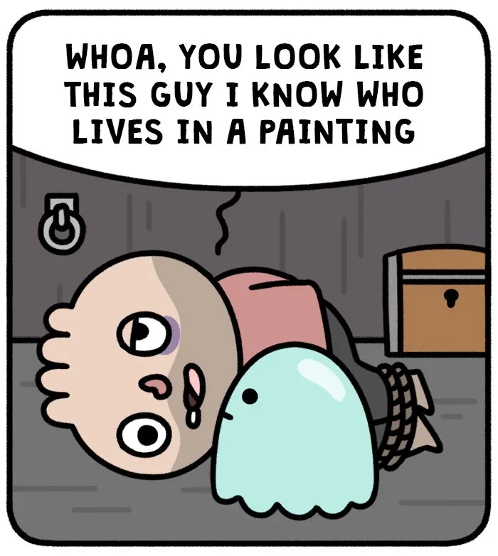 Your Adventure Chapter 14 page 7 - 