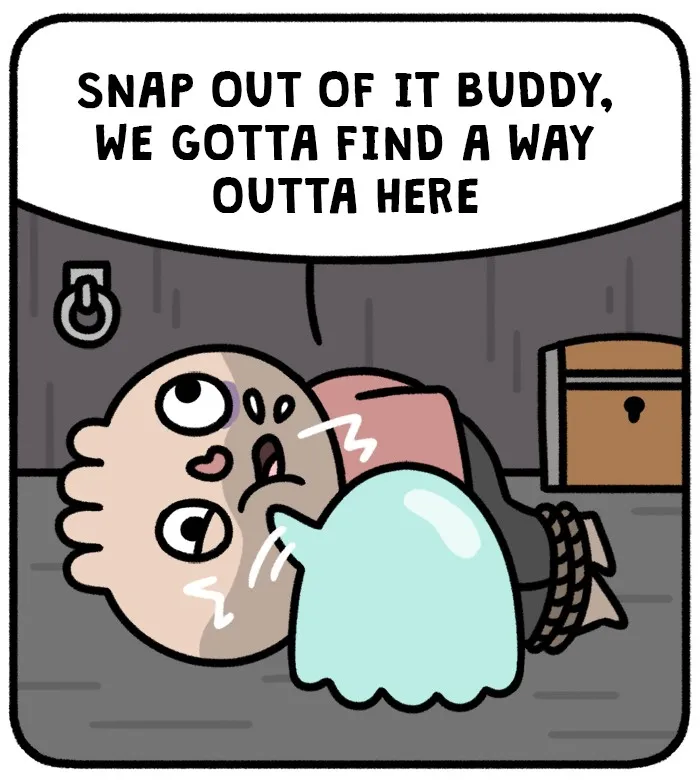 Your Adventure Chapter 14 page 8 - 