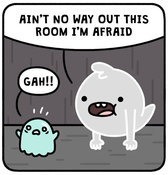 Your Adventure Chapter 14 page 9 - 