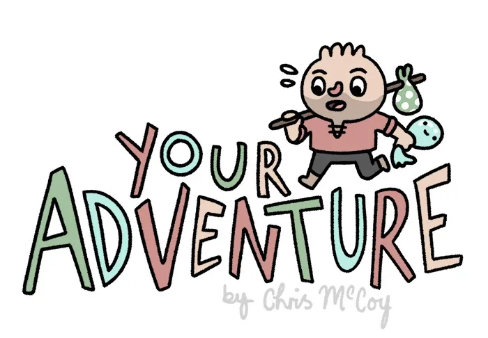 Your Adventure Chapter 15 page 1 - 
