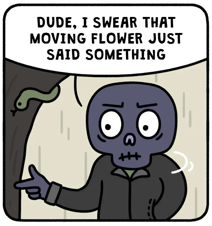 Your Adventure Chapter 15 page 11 - 