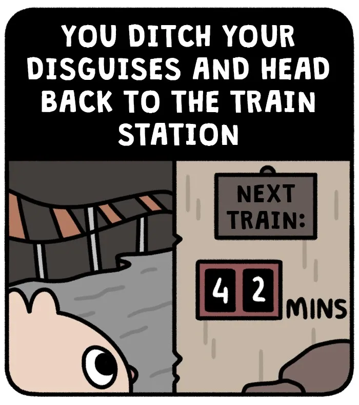 Your Adventure Chapter 15 page 13 - 