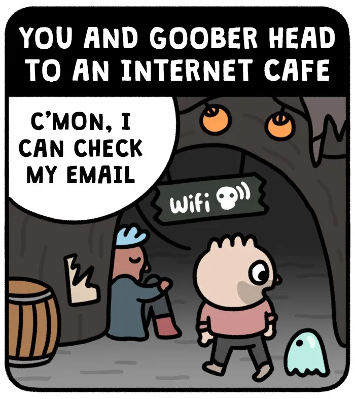 Your Adventure Chapter 15 page 15 - 