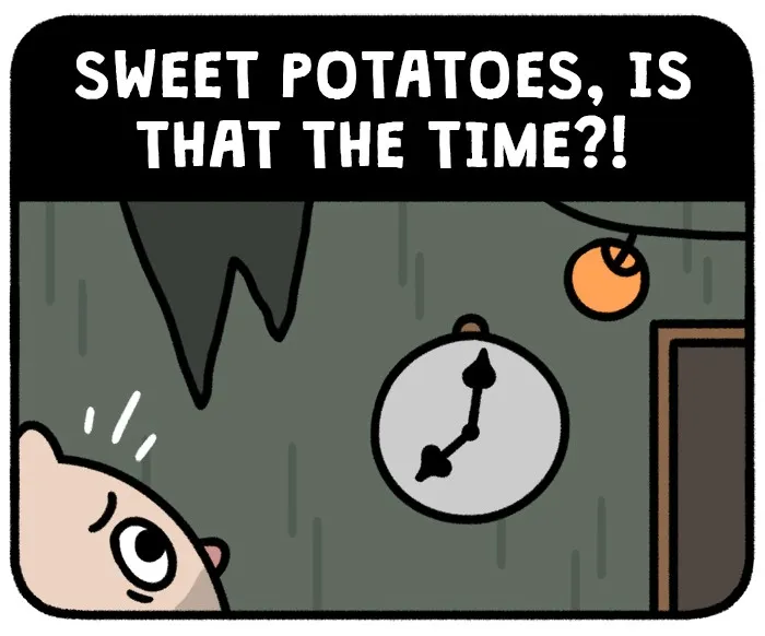 Your Adventure Chapter 15 page 18 - 