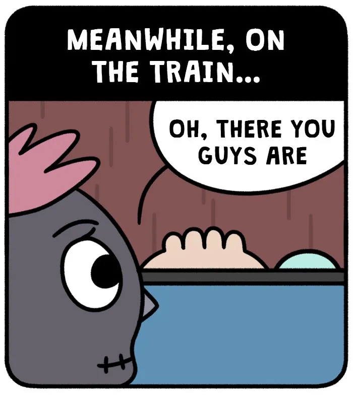 Your Adventure Chapter 15 page 20 - 