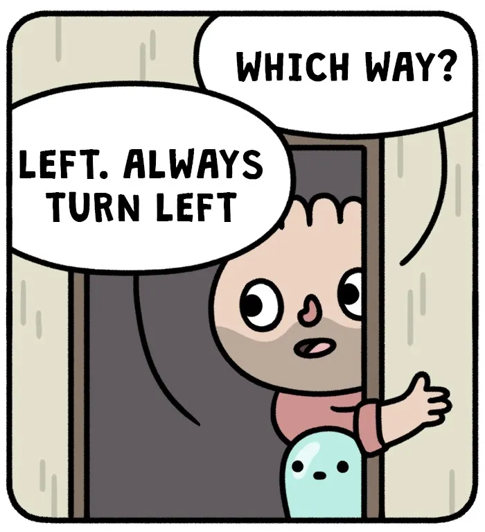 Your Adventure Chapter 15 page 3 - 