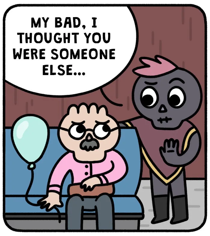 Your Adventure Chapter 15 page 21 - 