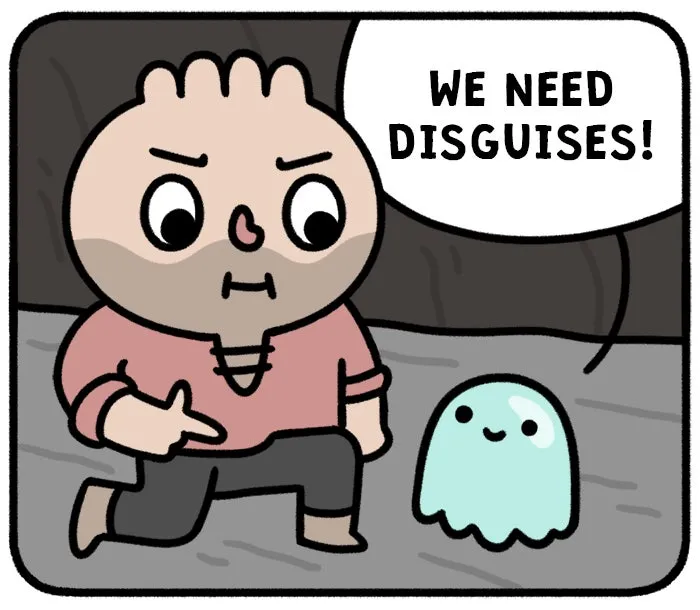 Your Adventure Chapter 15 page 5 - 