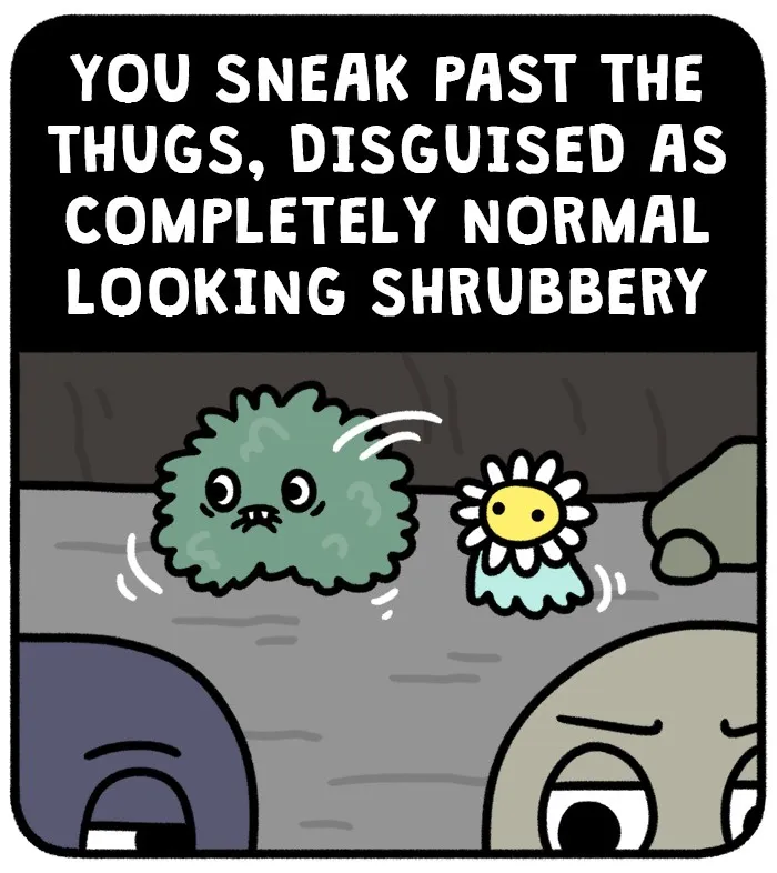 Your Adventure Chapter 15 page 9 - 