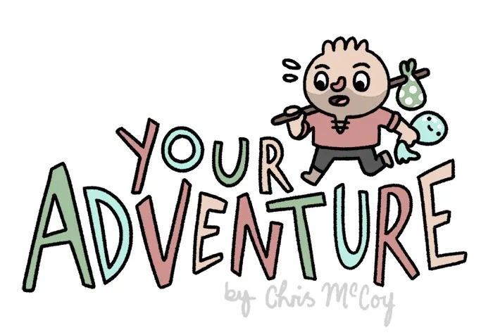 Your Adventure Chapter 16 page 1 - 