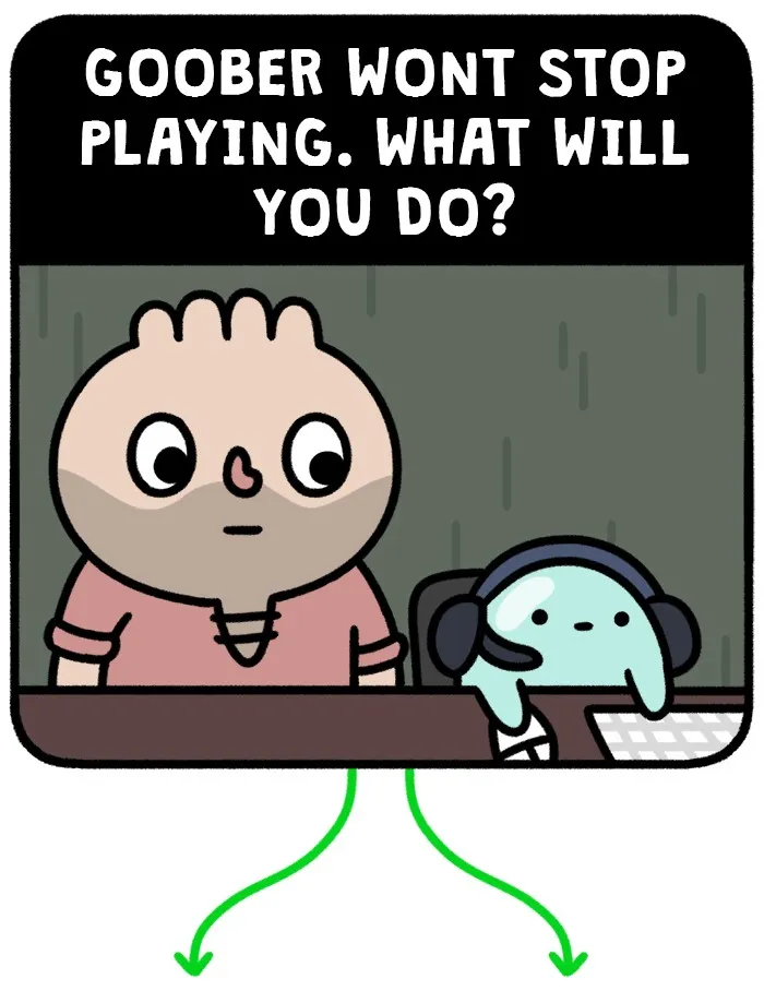 Your Adventure Chapter 16 page 11 - 
