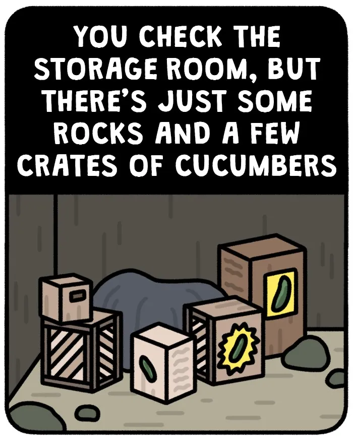 Your Adventure Chapter 16 page 15 - 