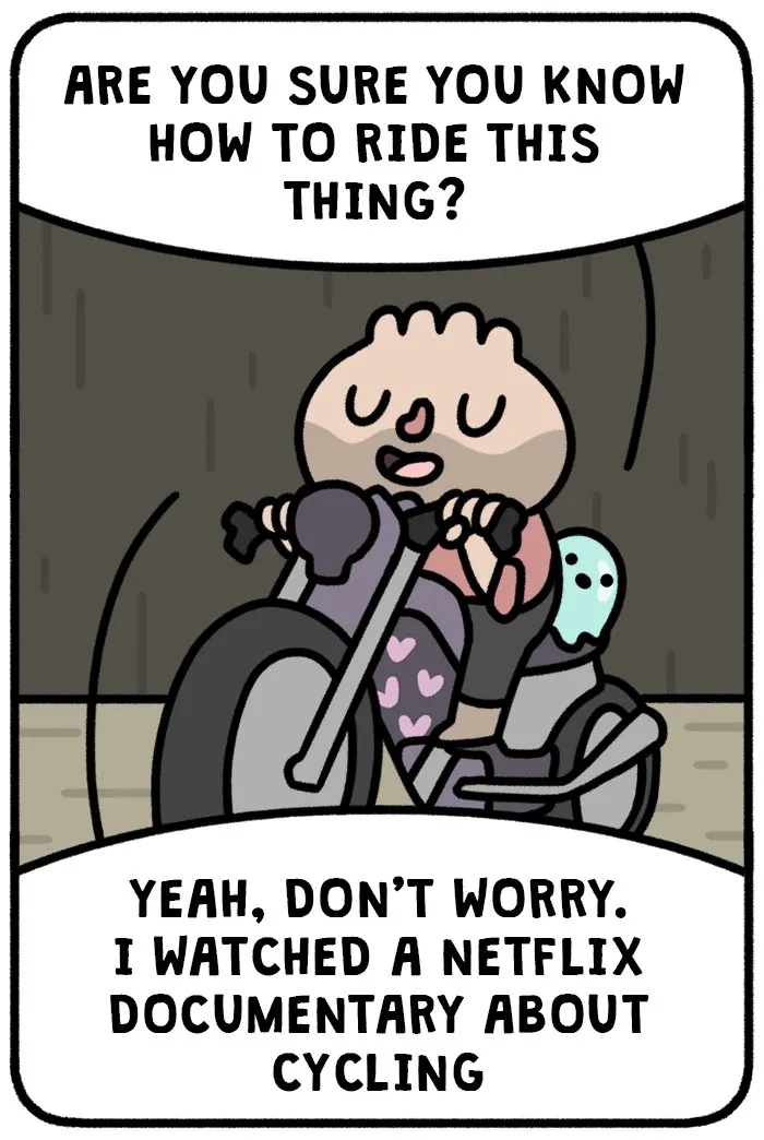 Your Adventure Chapter 16 page 19 - 