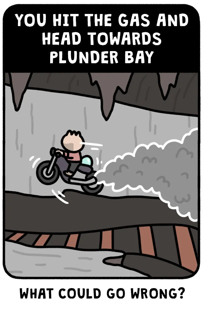 Your Adventure Chapter 16 page 20 - 