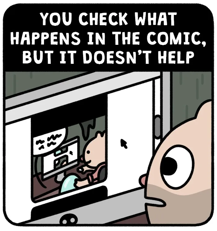 Your Adventure Chapter 16 page 3 - 