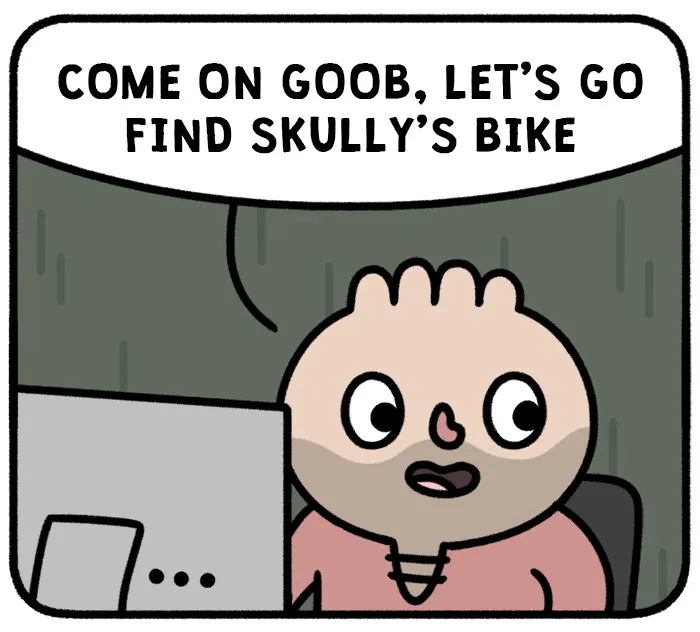 Your Adventure Chapter 16 page 7 - 