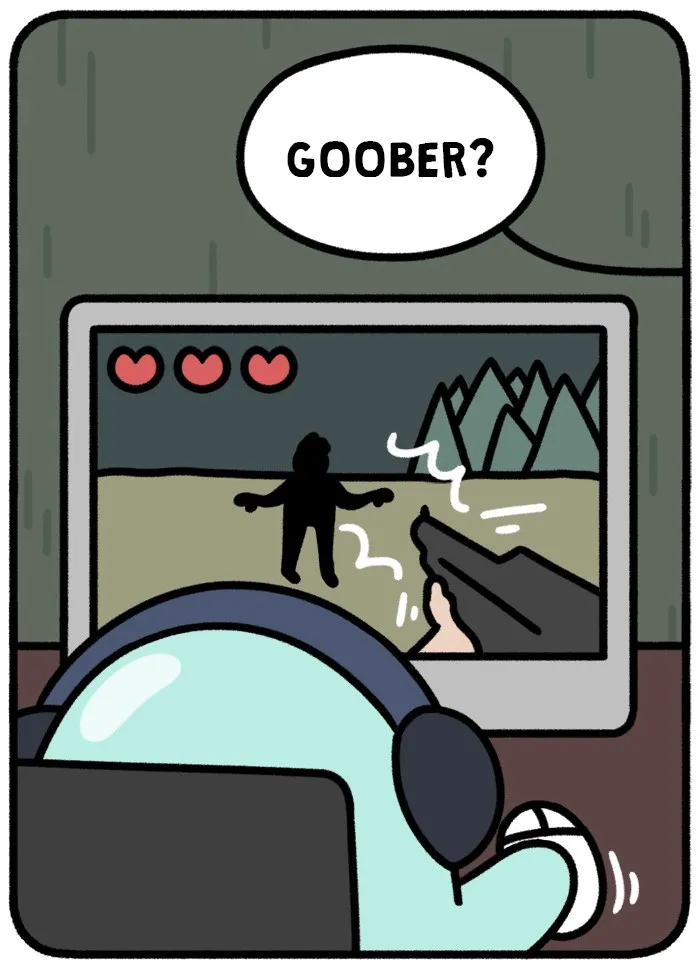 Your Adventure Chapter 16 page 8 - 