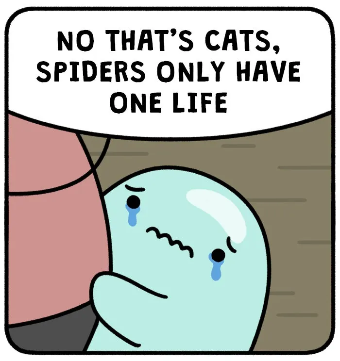 Your Adventure Chapter 17 page 12 - 