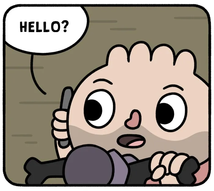 Your Adventure Chapter 17 page 14 - 