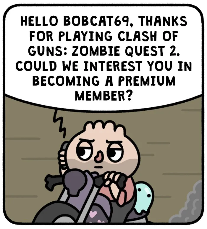 Your Adventure Chapter 17 page 15 - 