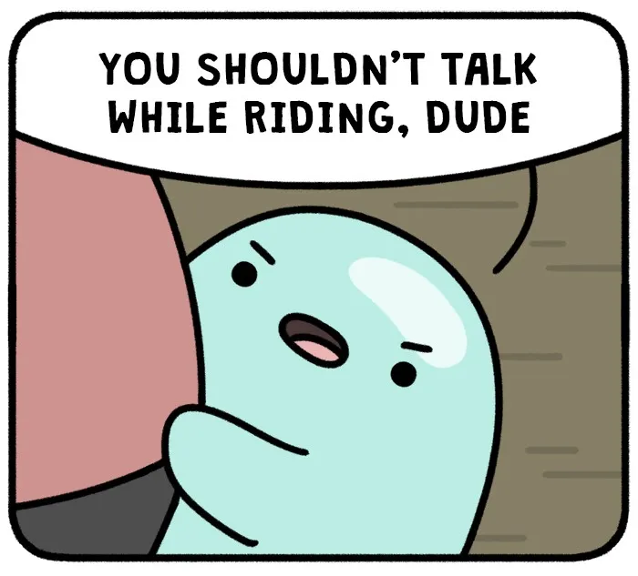 Your Adventure Chapter 17 page 16 - 