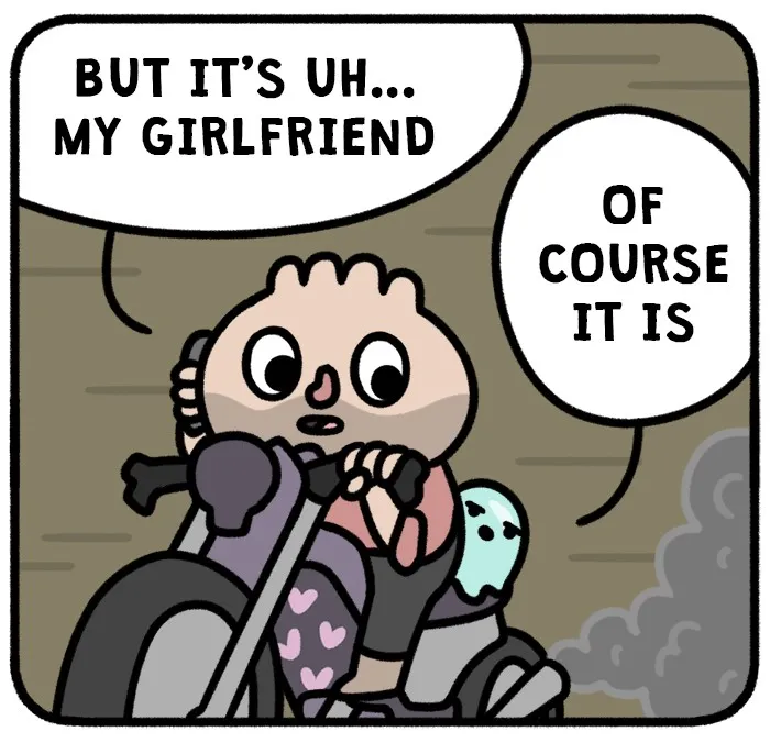 Your Adventure Chapter 17 page 17 - 