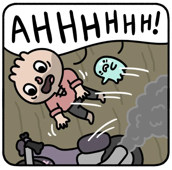 Your Adventure Chapter 17 page 19 - 