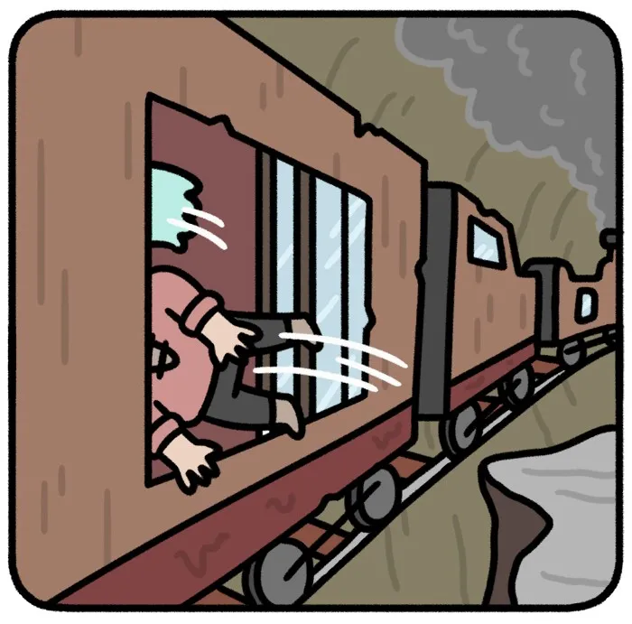 Your Adventure Chapter 17 page 20 - 