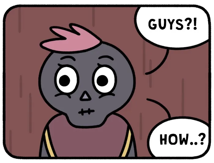 Your Adventure Chapter 17 page 21 - 