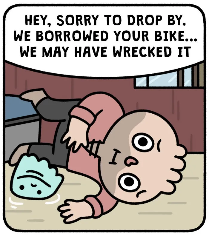 Your Adventure Chapter 17 page 22 - 