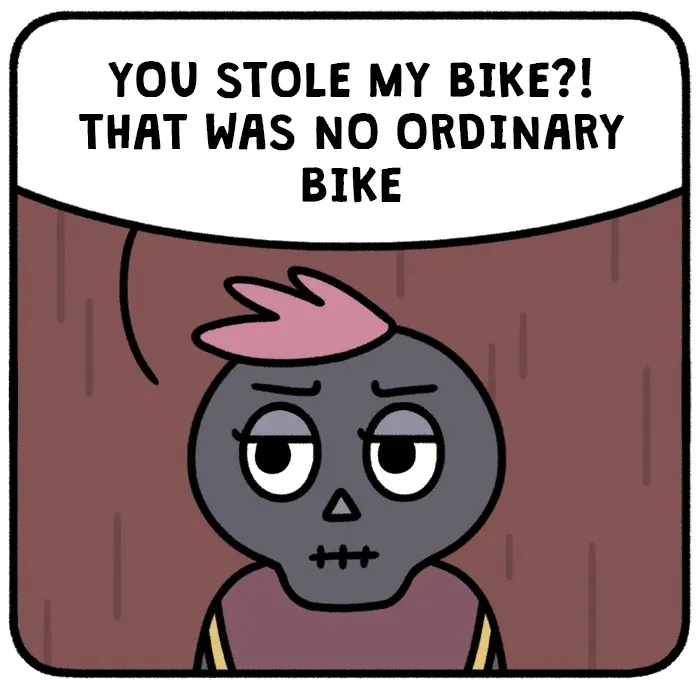 Your Adventure Chapter 17 page 23 - 