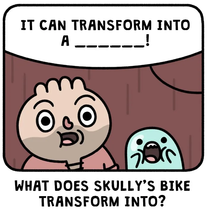 Your Adventure Chapter 17 page 24 - 