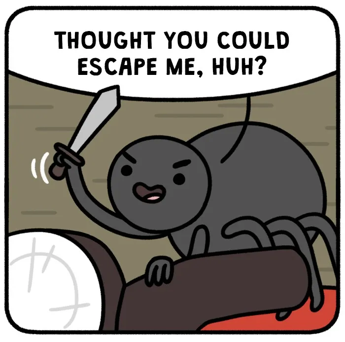 Your Adventure Chapter 17 page 4 - 