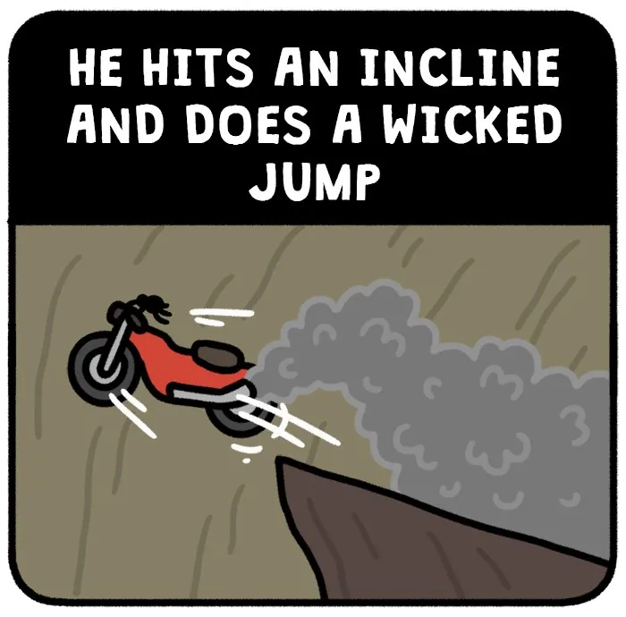 Your Adventure Chapter 17 page 8 - 