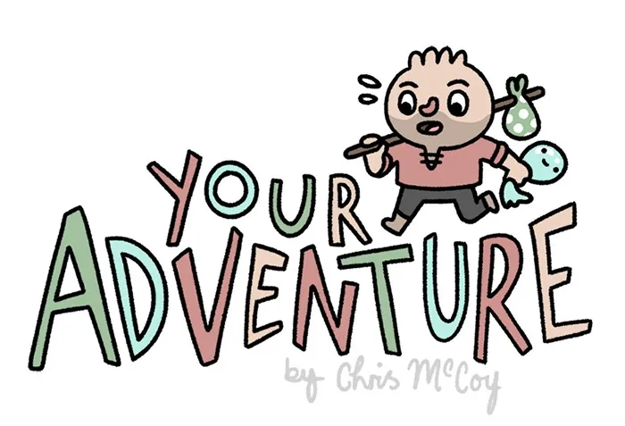 Your Adventure Chapter 18 page 1 - 