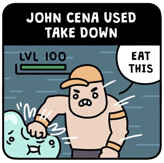 Your Adventure Chapter 18 page 11 - 