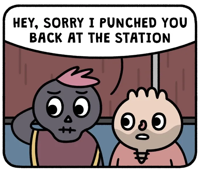 Your Adventure Chapter 18 page 16 - 