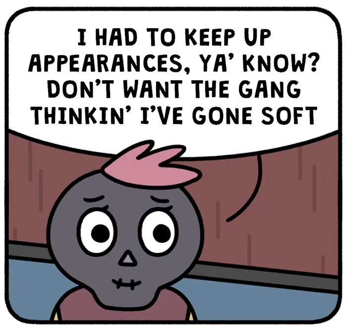 Your Adventure Chapter 18 page 17 - 