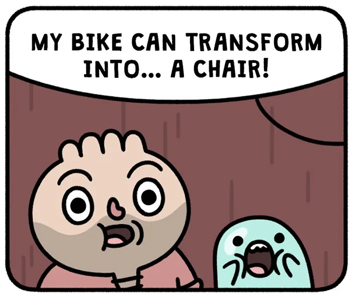 Your Adventure Chapter 18 page 3 - 