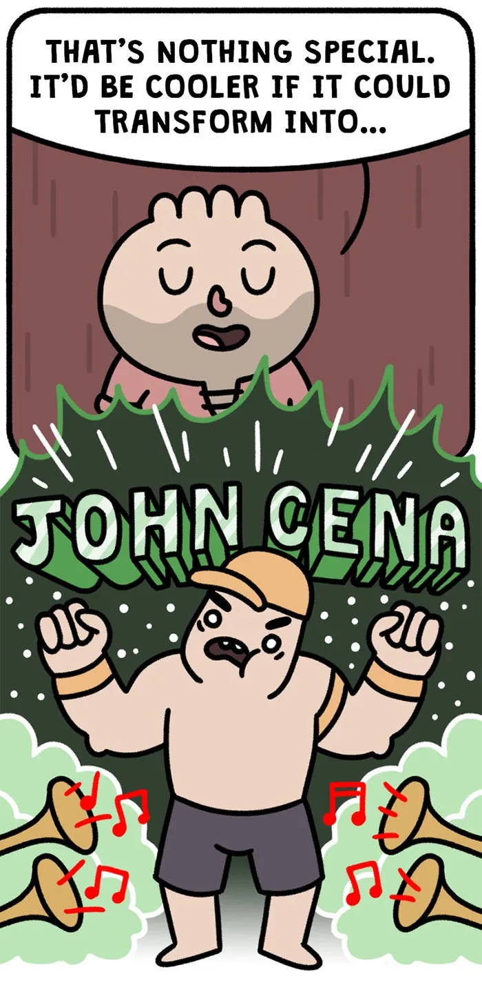 Your Adventure Chapter 18 page 5 - 