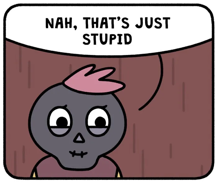 Your Adventure Chapter 18 page 6 - 