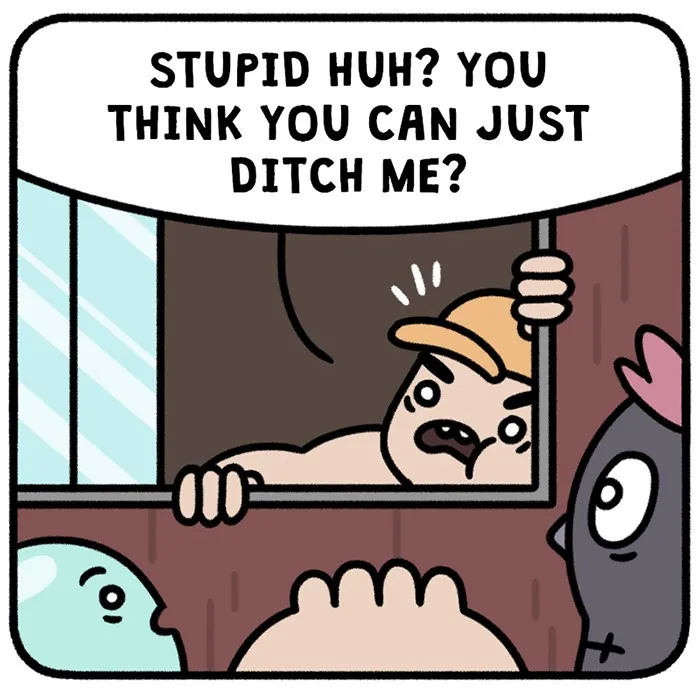 Your Adventure Chapter 18 page 7 - 