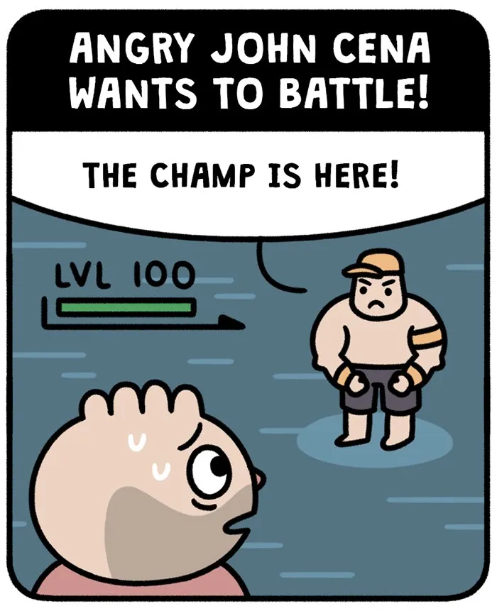 Your Adventure Chapter 18 page 9 - 