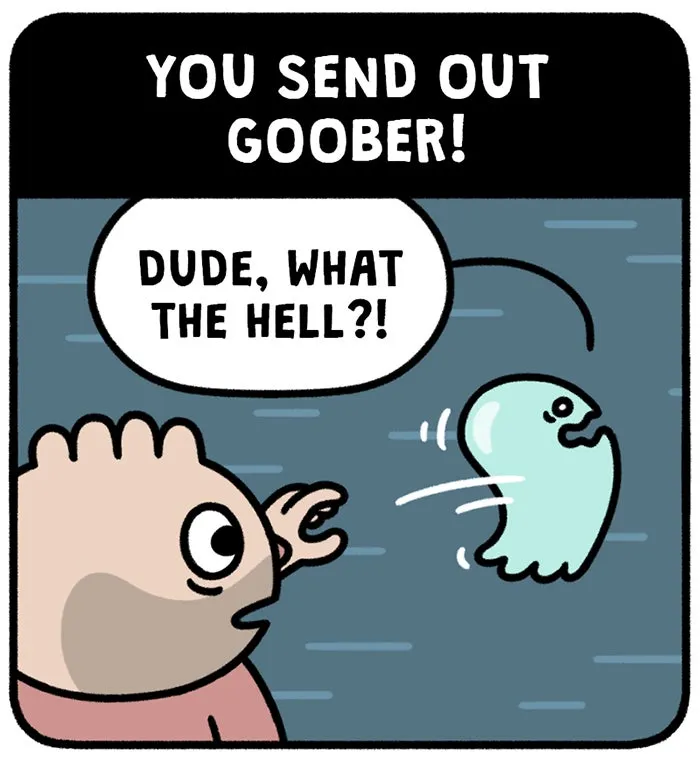 Your Adventure Chapter 18 page 10 - 