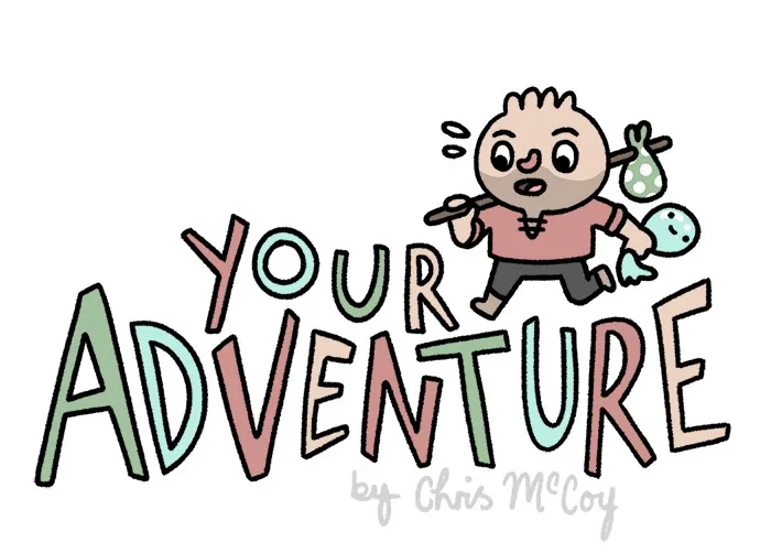 Your Adventure Chapter 19 page 1 - 