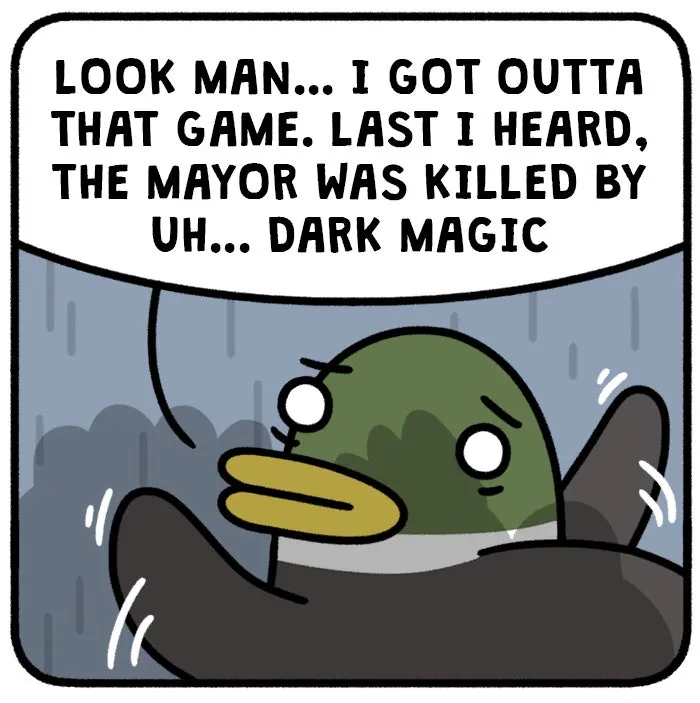 Your Adventure Chapter 19 page 15 - 