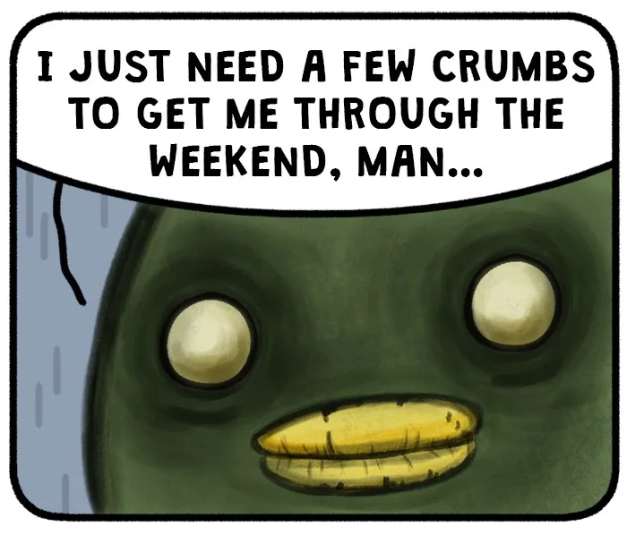 Your Adventure Chapter 19 page 17 - 
