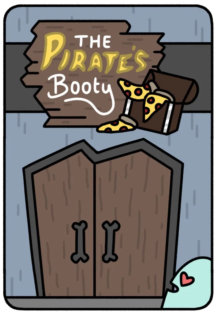Your Adventure Chapter 19 page 20 - 