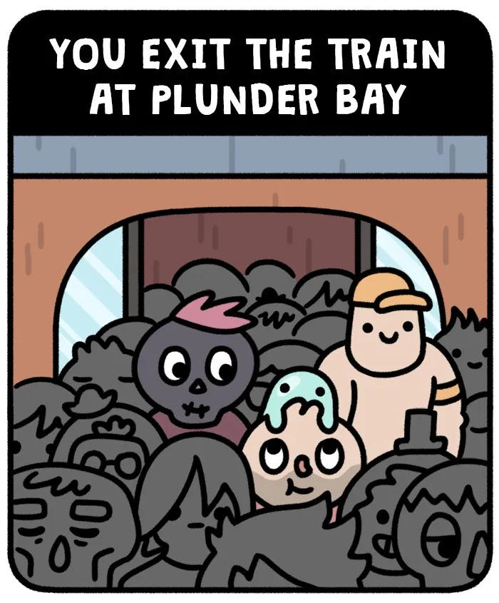 Your Adventure Chapter 19 page 3 - 